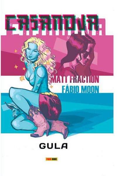 Casanova – Gula Casanova – Gula