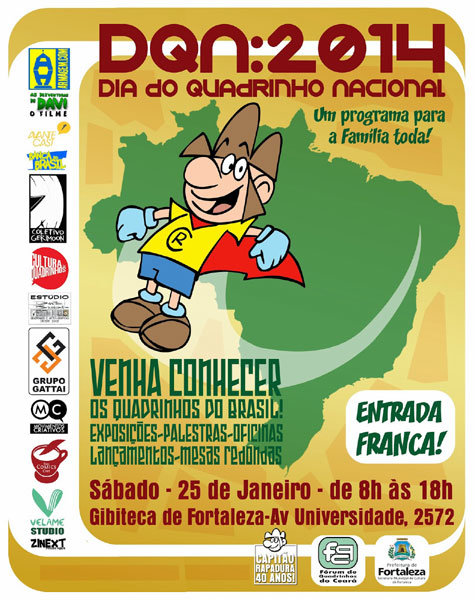 Dia do Quadrinho Nacional