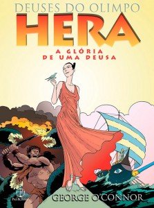 Deuses do Olimpo – Hera – A Glória de uma Deusa