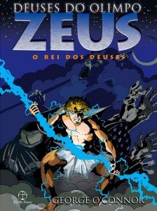 Deuses do Olimpo – Zeus – O Rei dos Deuses