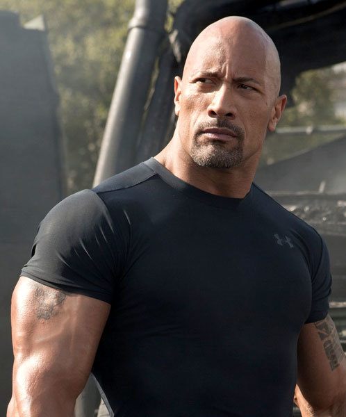 Dwayne Johnson Dwayne Johnson