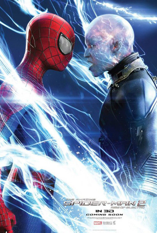 O Espetacular Homem-Aranha 2 – A ameaça de Electro
