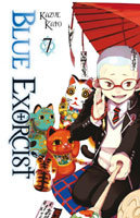 Blue Exorcist # 7 Blue Exorcist # 7