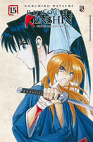 Rurouni Kenshin # 15 Rurouni Kenshin # 15