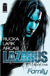Lazarus - Book 1 - Family