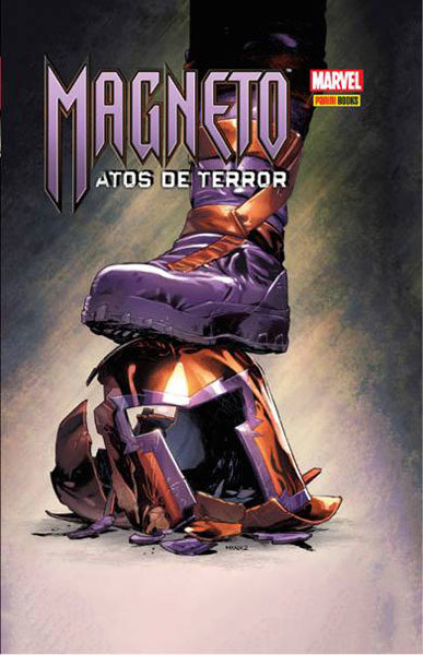 Magneto - Ato de Terror Magneto - Ato de Terror