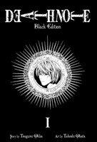 Death Note – Black Edition # 1