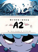 Quadrinhos A2 – Volume 3