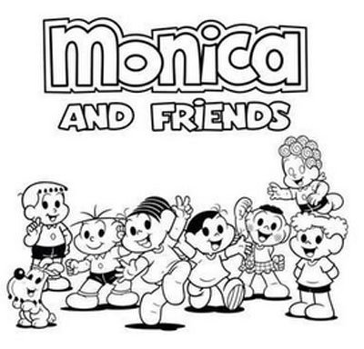 MonicaAndFriends