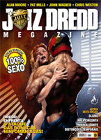 Juiz Dredd Megazine # 8 Juiz Dredd Megazine # 8