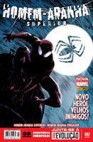 Homem-Aranha Superior # 2