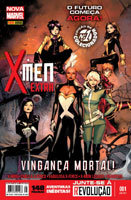 X-Men Extra # 1