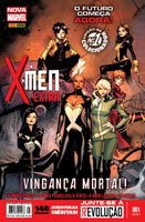 X-Men Extra # 1 X-Men Extra # 1