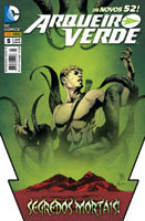Arqueiro Verde # 5 Arqueiro Verde # 5