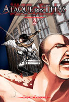 Ataque dos Titãs # 2 Ataque dos Titãs # 2