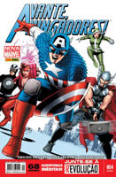 Avante, Vingadores! # 4 Avante, Vingadores! # 4