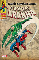 Coleção Histórica Marvel - O Homem-Aranha # 5