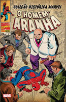 Coleção Histórica Marvel - O Homem-Aranha # 6 Coleção Histórica Marvel - O Homem-Aranha # 6
