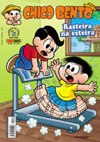 Chico Bento # 85 Chico Bento # 85