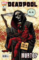 Deadpool # 3 Deadpool # 3