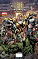 A Era de Ultron # 1 A Era de Ultron # 1