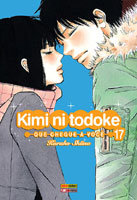 Kimi ni Todoke # 17 Kimi ni Todoke # 17