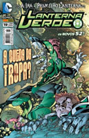 Lanterna Verde # 19 Lanterna Verde # 19