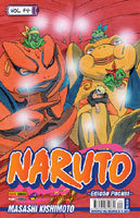 Naruto Edição Pocket # 44