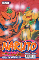 Naruto Edição Pocket # 44 Naruto Edição Pocket # 44