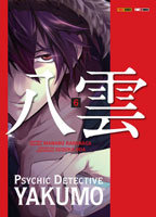 Psychic Detective Yakumo # 6 Psychic Detective Yakumo # 6