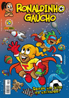 Ronaldinho Gaúcho # 85 Ronaldinho Gaúcho # 85