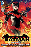 A Sombra do Batman # 19 A Sombra do Batman # 19