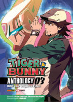 Tiger & Bunny Anthology # 3 Tiger & Bunny Anthology # 3