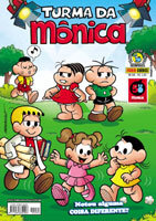 Turma da Mônica # 85 Turma da Mônica # 85