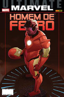 Ultimate Marvel - Homem de Ferro