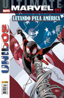 Ultimate Marvel # 43 Ultimate Marvel # 43