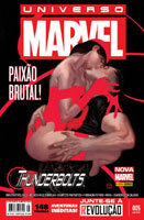 Universo Marvel # 5 Universo Marvel # 5
