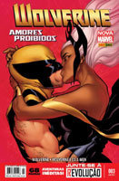 Wolverine # 3 Wolverine # 3