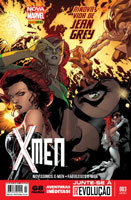 X-Men # 3 X-Men # 3
