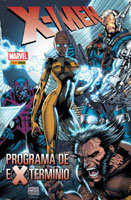 X-Men - Programa de Extermínio