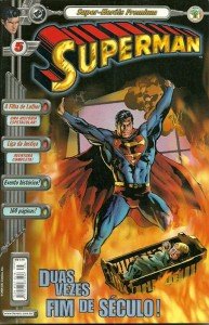 Superman Premium # 5
