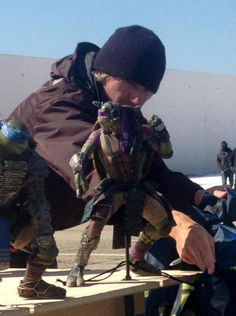 Tartarugas Ninja Tartarugas Ninja