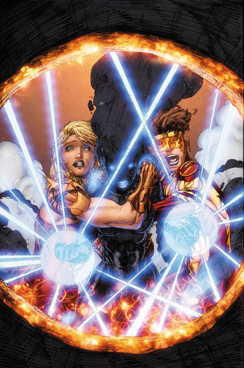 Teen Titans # 29 Teen Titans # 29