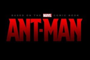 Logo de Homem-Formiga