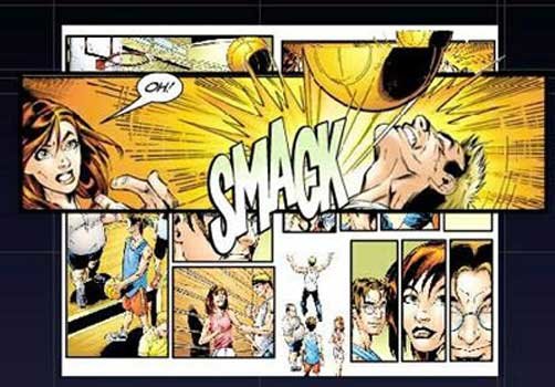 Páginas de Ultimate Spider-Man Páginas de Ultimate Spider-Man