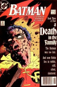 Batman: A death in the family