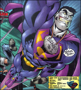 Bizarro