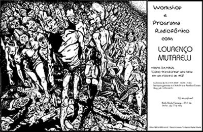 Curso de Lourenço Mutarelli Curso de Lourenço Mutarelli