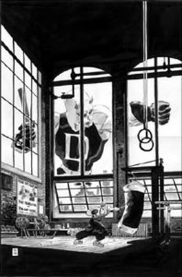 Daredevil: Yellow Daredevil: Yellow