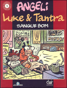 Luke & Tantra - Sangue Bom